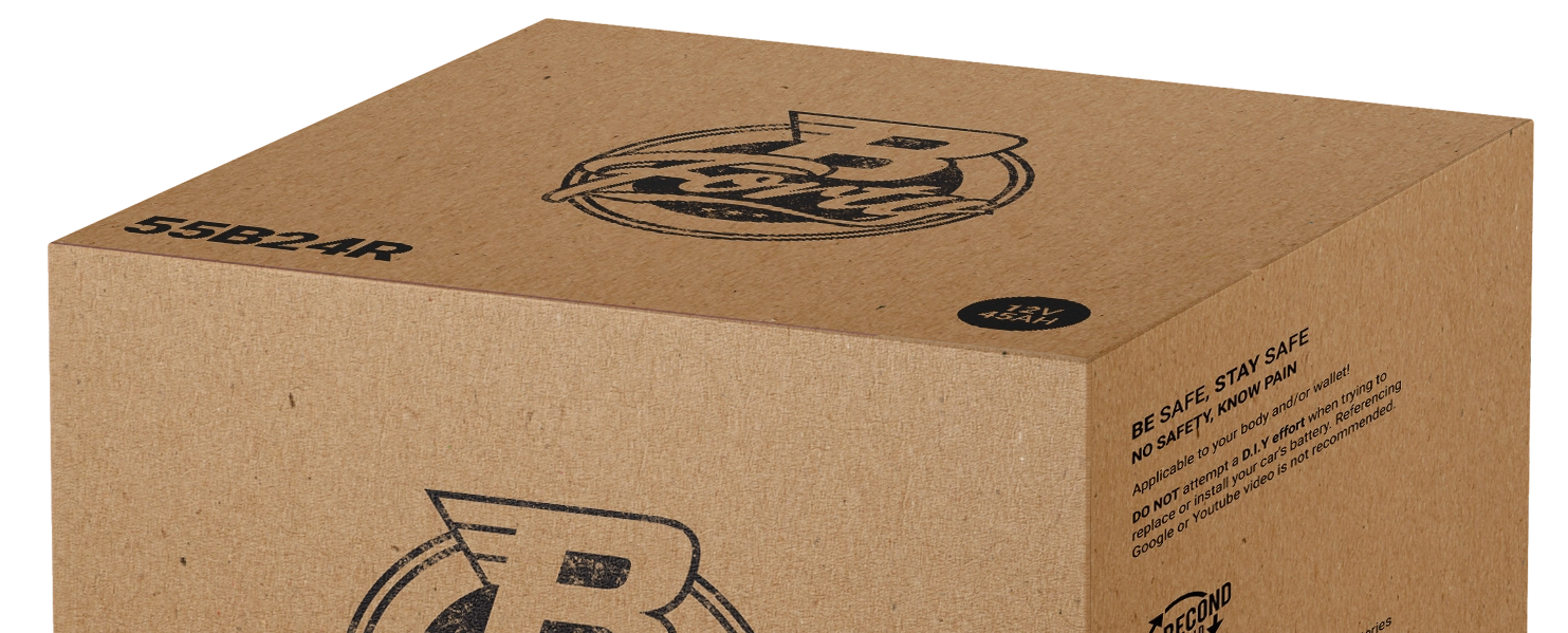 BFORTY SERIES Banner