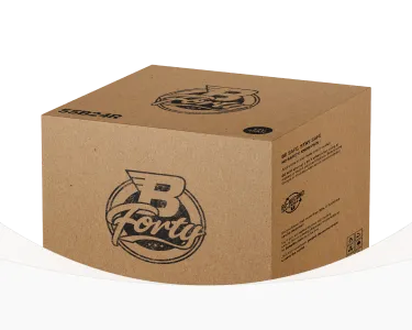 BFORTY SERIES Banner