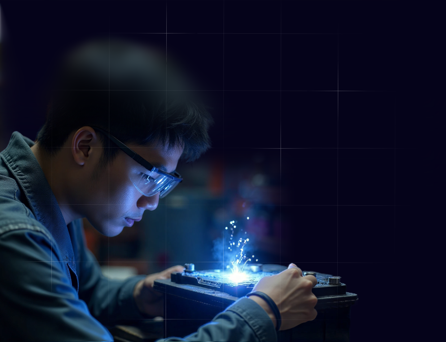 Astra Lab Background