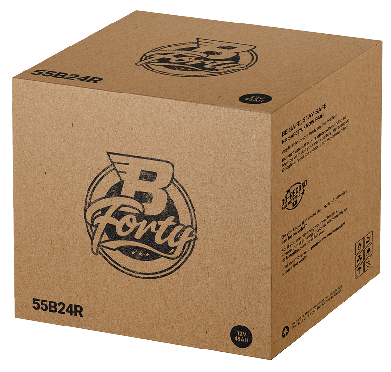 BForty Series Battery