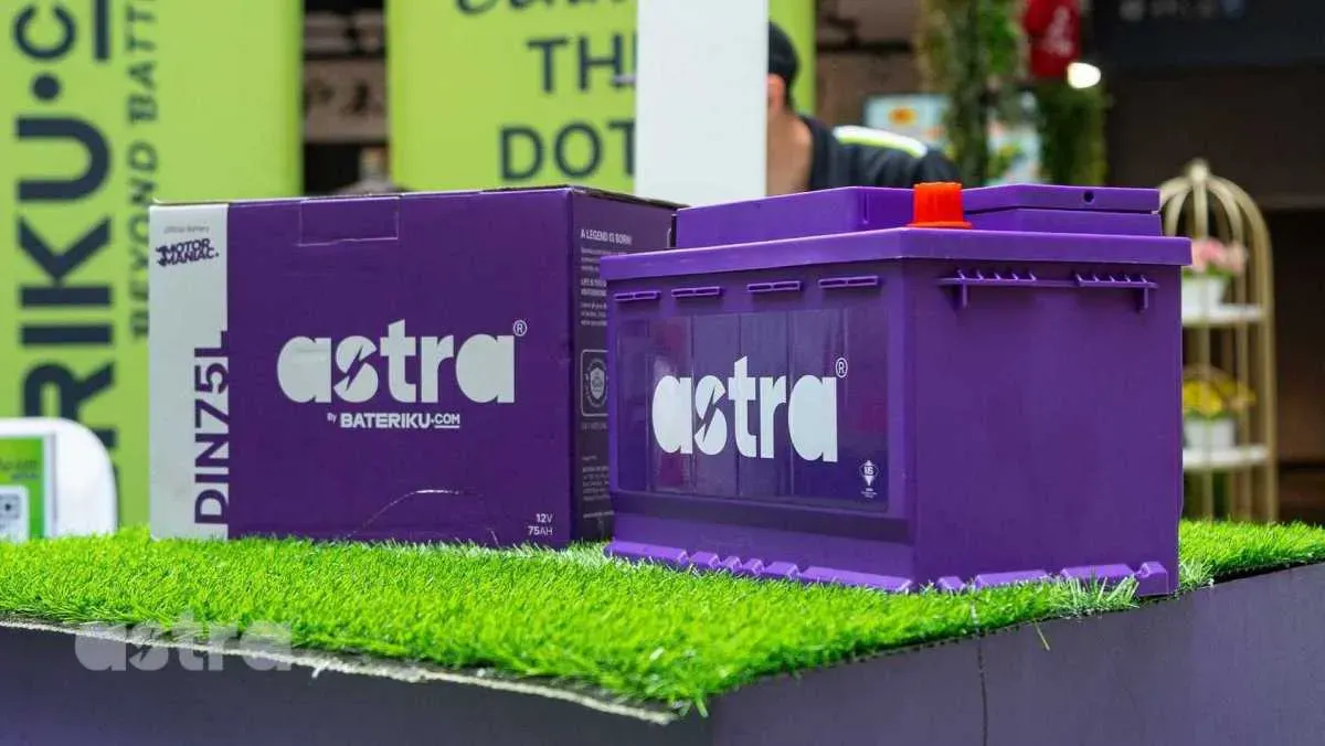 ASTRA Mechanics Preferred Car Battery Brand