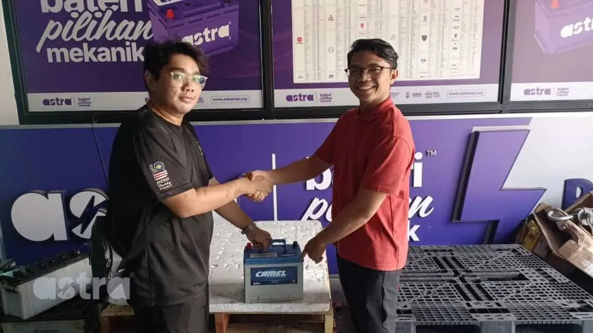 ASTRA Mechanics Preferred Car Battery Brand