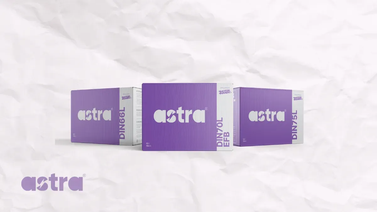 ASTRA Mechanics Preferred Car Battery Brand
