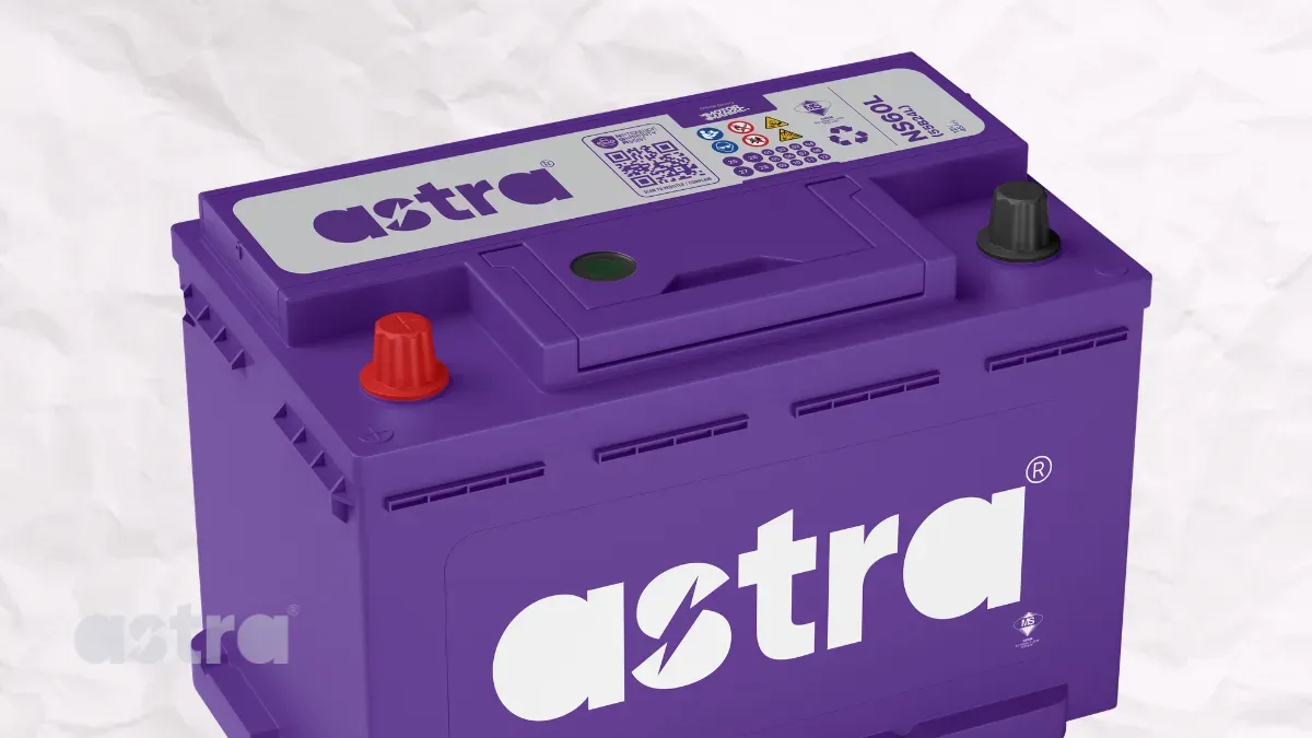 ASTRA Mechanics Preferred Car Battery Brand