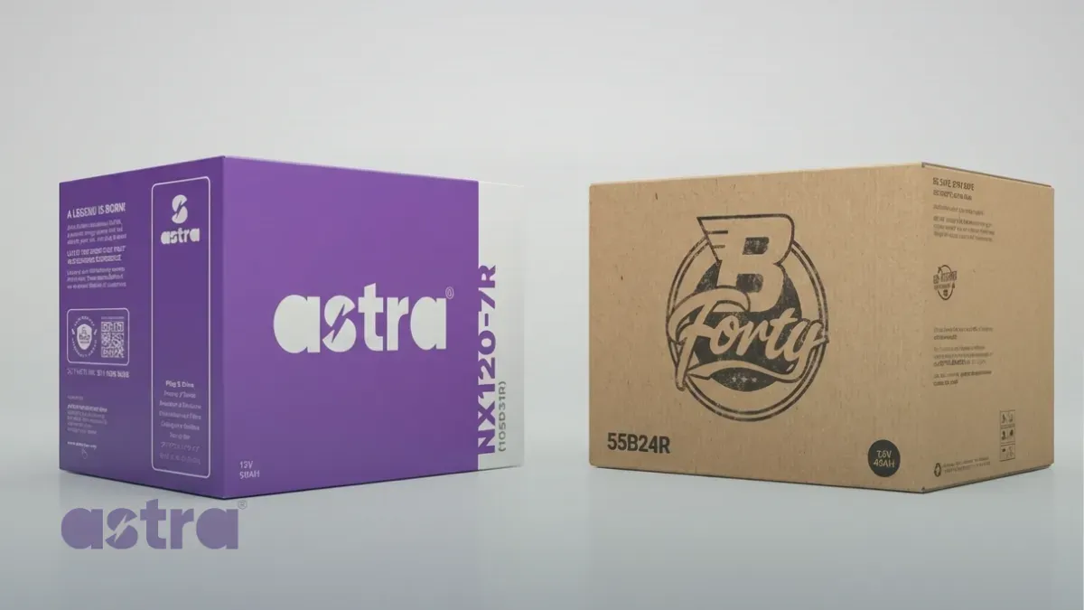 ASTRA Mechanics Preferred Car Battery Brand