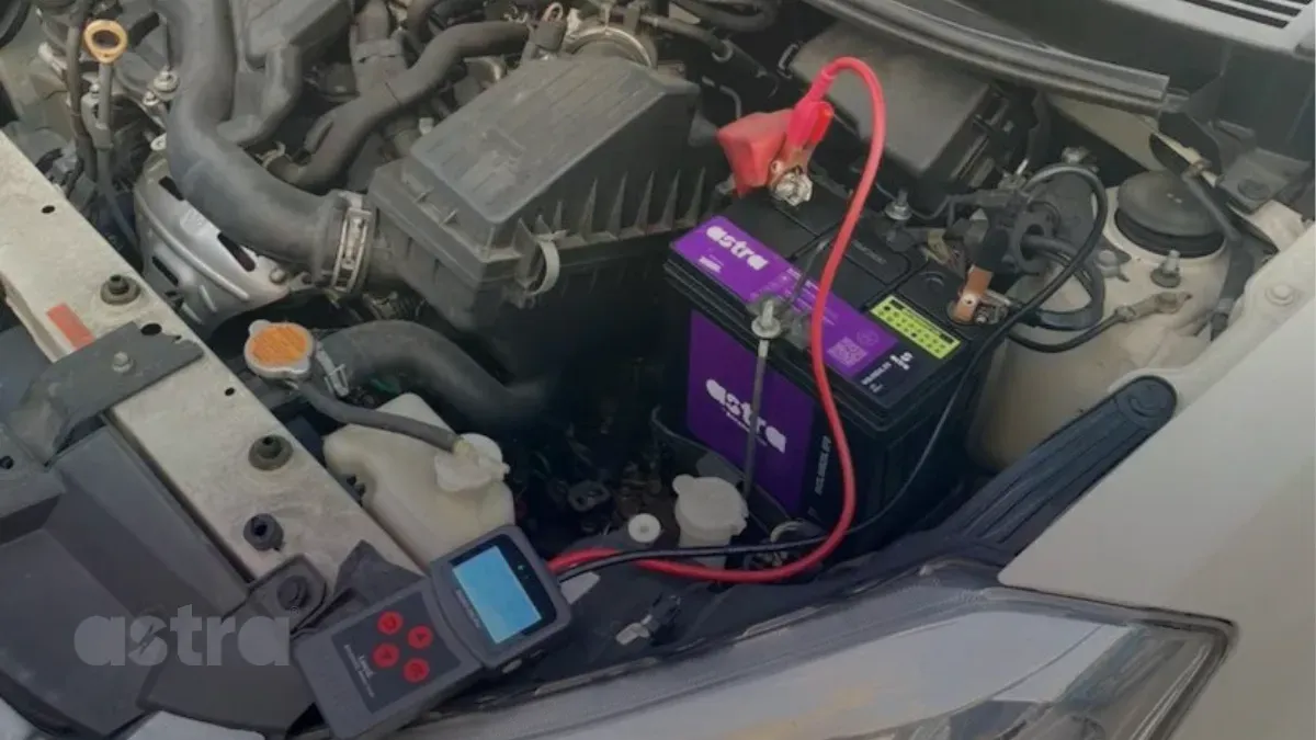 ASTRA Mechanics Preferred Car Battery Brand