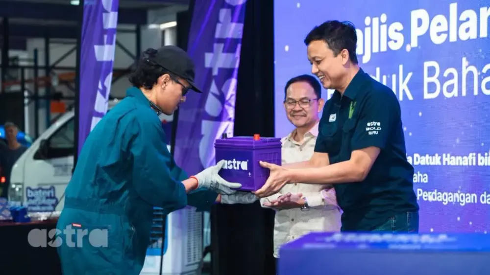 ASTRA Mechanics Preferred Car Battery Brand