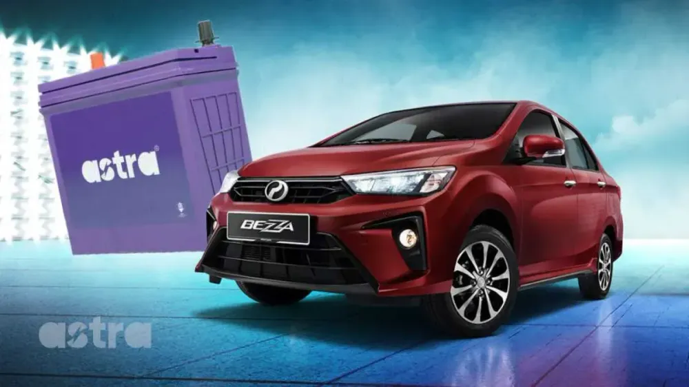 ASTRA Mechanics Preferred Car Battery Brand